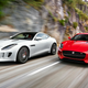 Illustration for article titled Even More Photos Of The Gloriously Sexy Jaguar F-Type Coupe